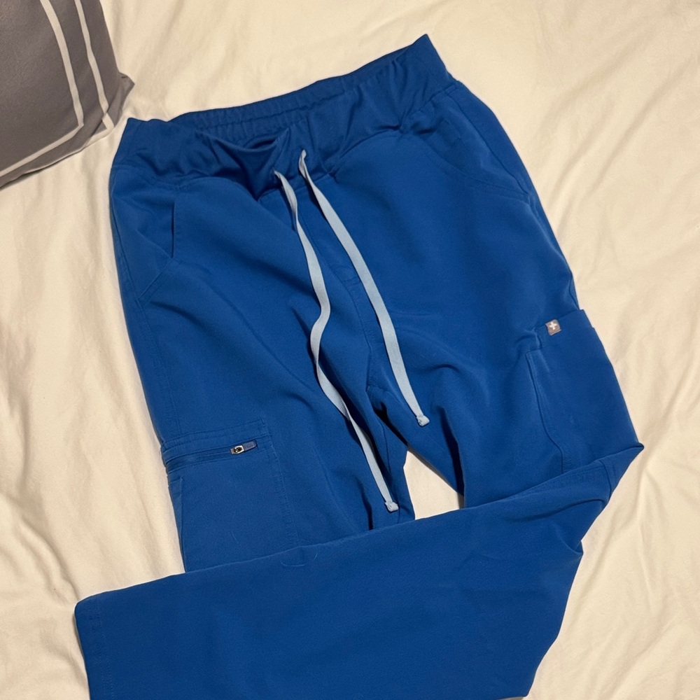 FIGS scrub pants